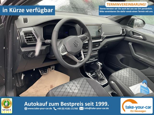 Volkswagen - T-Cross - EU-Neuwagen - Reimport
