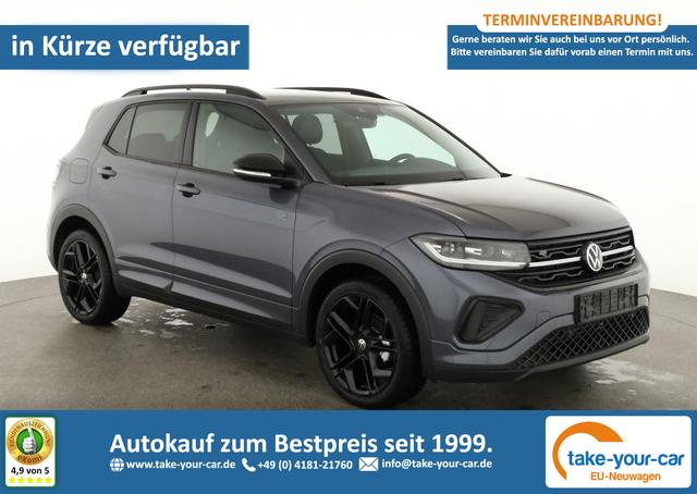 Volkswagen - T-Cross - EU-Neuwagen - Reimport