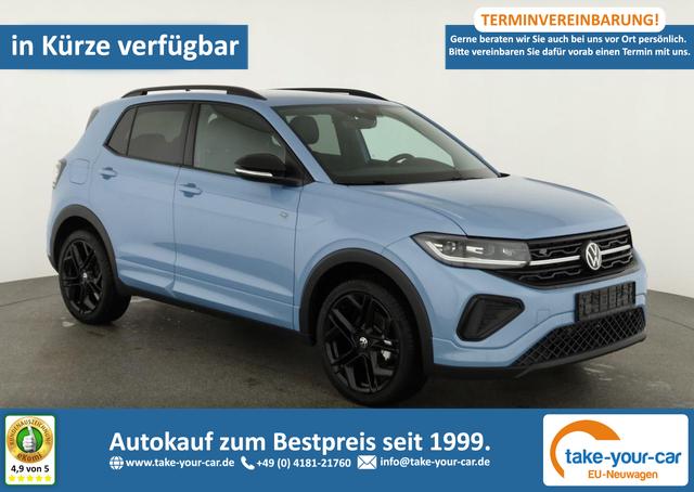 Volkswagen - T-Cross - EU-Neuwagen - Reimport