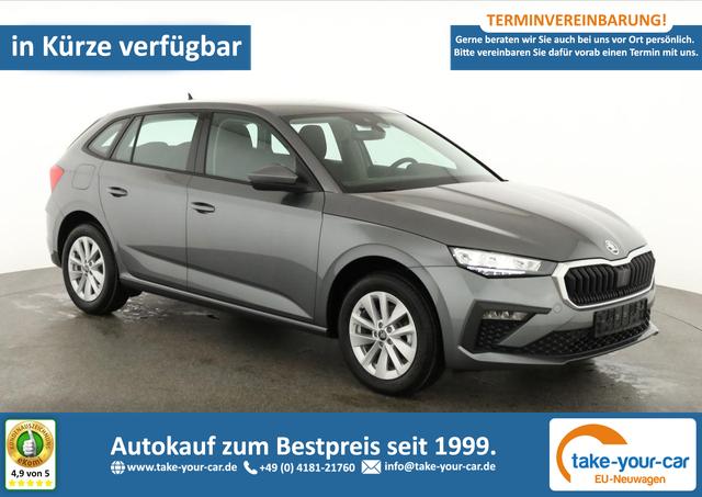 Skoda - Scala - EU-Neuwagen - Reimport