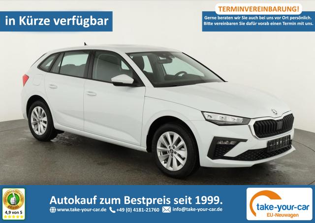 Skoda - Scala - EU-Neuwagen - Reimport