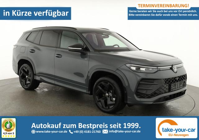 Volkswagen - Tayron - EU-Neuwagen - Reimport