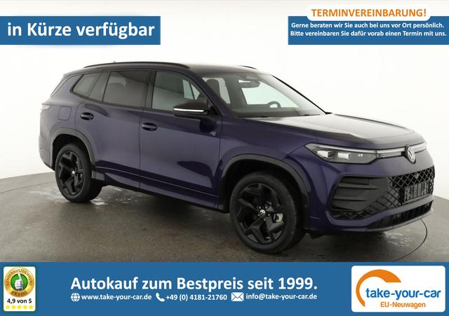 Volkswagen - Tayron - EU-Neuwagen - Reimport