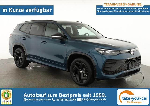 Volkswagen - Tayron - EU-Neuwagen - Reimport
