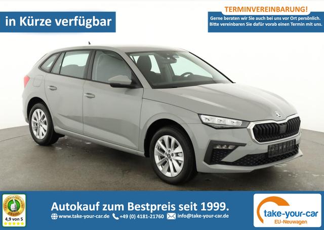 Skoda - Scala - EU-Neuwagen - Reimport
