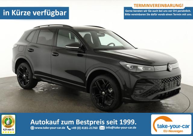 Volkswagen - Tiguan - EU-Neuwagen - Reimport