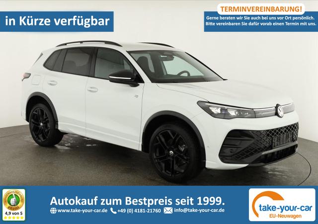 Volkswagen - Tiguan - EU-Neuwagen - Reimport
