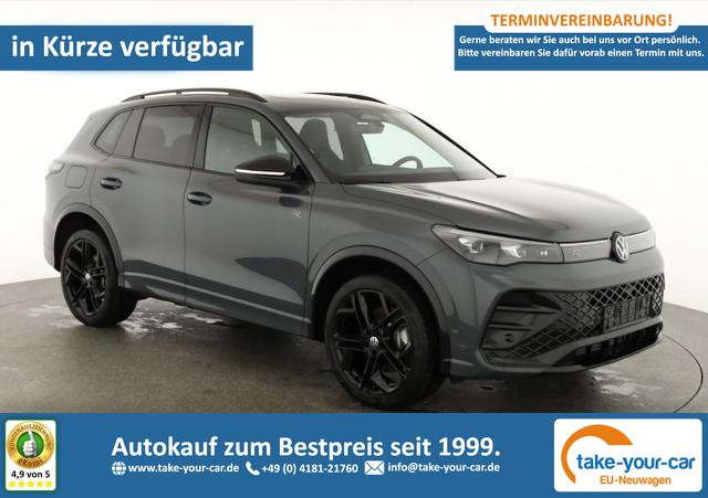 Volkswagen - Tiguan - EU-Neuwagen - Reimport