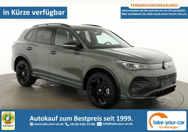 Volkswagen - Tiguan - EU-Neuwagen - Reimport