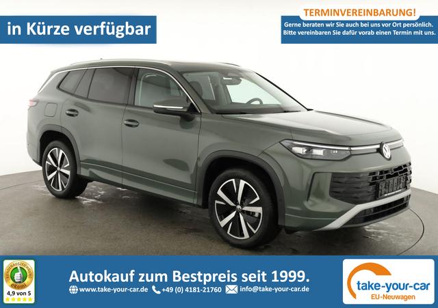 Volkswagen - Tayron - EU-Neuwagen - Reimport