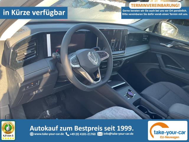 Volkswagen Tiguan - 1.5 eTSI 110 kW Life DSG Life, easyOpen, Kamera, 5-J Garantie, LED-Plus Vorlauffahrzeug