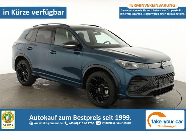 Volkswagen - Tiguan - EU-Neuwagen - Reimport
