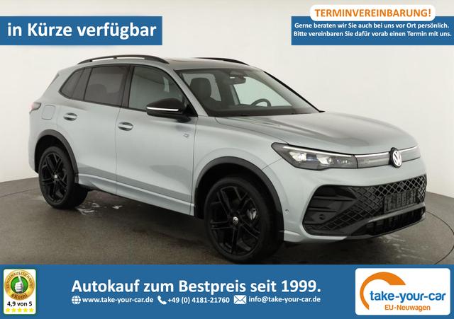 Volkswagen - Tiguan - EU-Neuwagen - Reimport