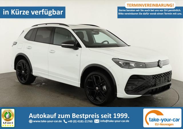 Volkswagen - Tiguan - EU-Neuwagen - Reimport