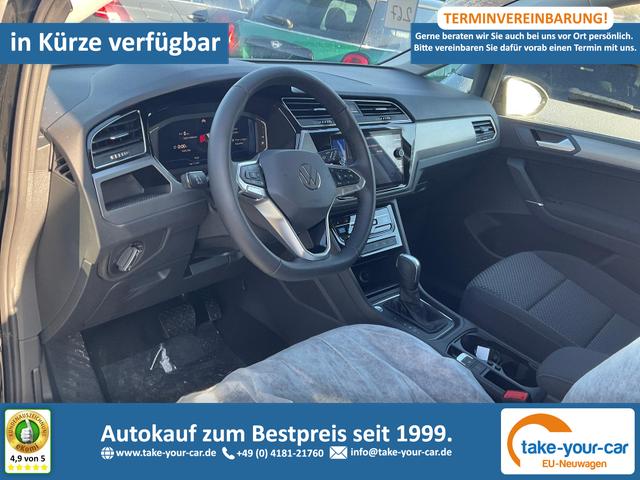 Volkswagen - Touran - EU-Neuwagen - Reimport
