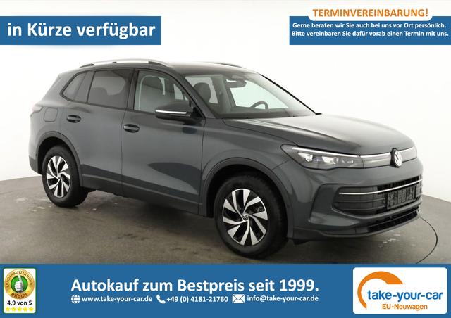 Volkswagen Tiguan - 1.5 eTSI 110 kW Life DSG Life, easyOpen, Kamera, 5-J Garantie, LED-Plus Vorlauffahrzeug