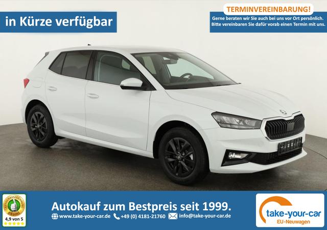 Skoda - Fabia - EU-Neuwagen - Reimport
