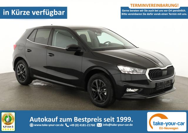 Skoda - Fabia - EU-Neuwagen - Reimport