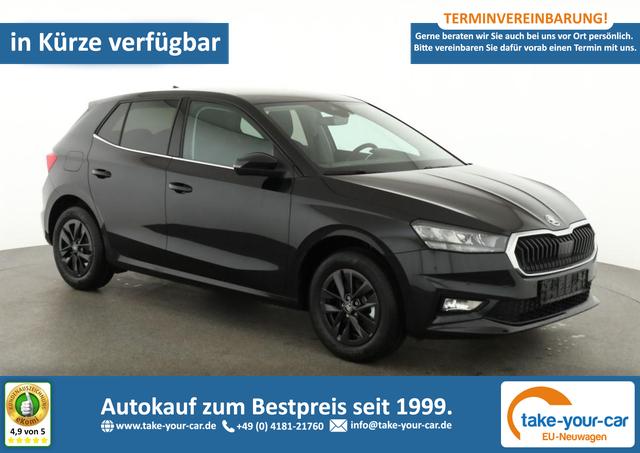 Skoda - Fabia - EU-Neuwagen - Reimport