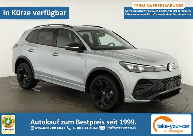 Volkswagen - Tiguan - EU-Neuwagen - Reimport