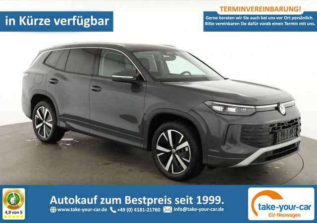 Volkswagen - Tayron - EU-Neuwagen - Reimport