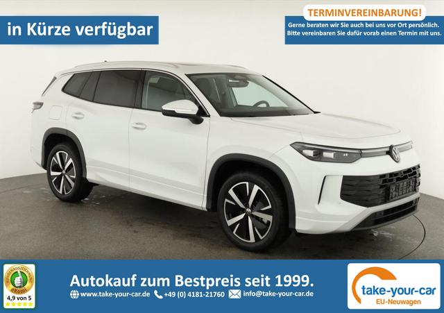 Volkswagen - Tayron - EU-Neuwagen - Reimport