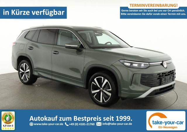 Volkswagen - Tayron - EU-Neuwagen - Reimport