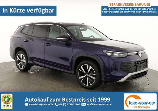 Volkswagen - Tayron - EU-Neuwagen - Reimport