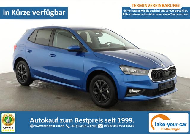 Skoda - Fabia - EU-Neuwagen - Reimport
