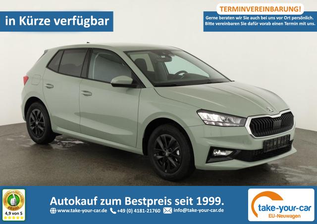 Skoda - Fabia - EU-Neuwagen - Reimport