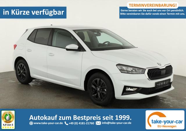 Skoda - Fabia - EU-Neuwagen - Reimport
