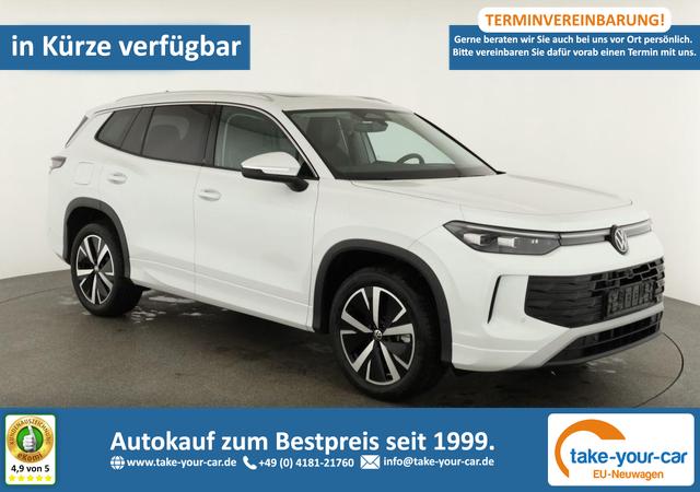 Volkswagen - Tayron - EU-Neuwagen - Reimport