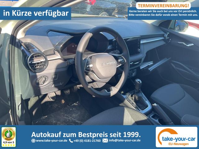 Skoda - Fabia - EU-Neuwagen - Reimport