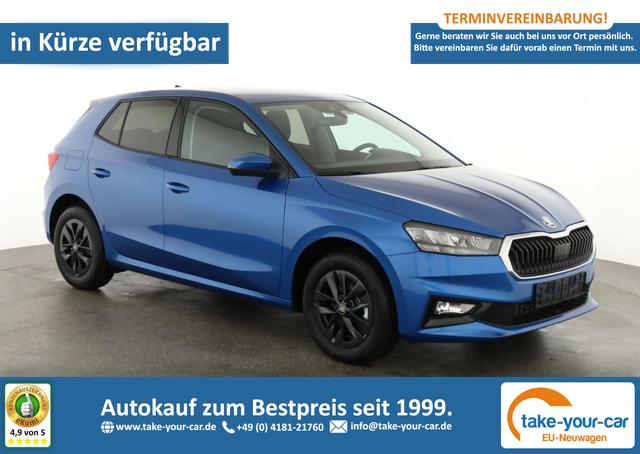 Skoda - Fabia - EU-Neuwagen - Reimport