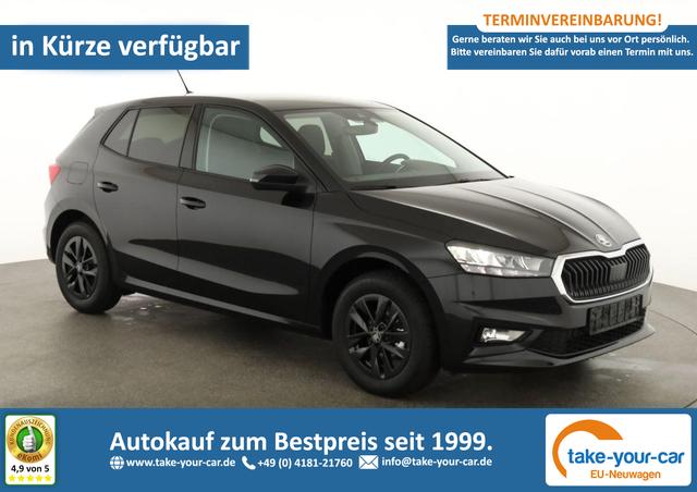 Skoda - Fabia - EU-Neuwagen - Reimport