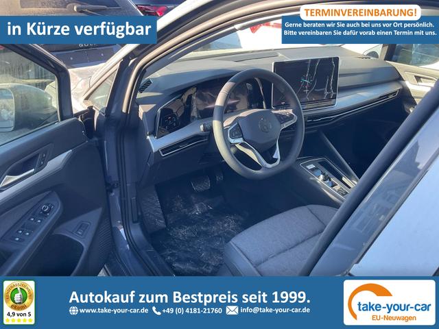 Volkswagen Golf - VIII Variant 2.0 TDI DSG Life, easyOpen, Kamera, 3-J Garantie Vorlauffahrzeug