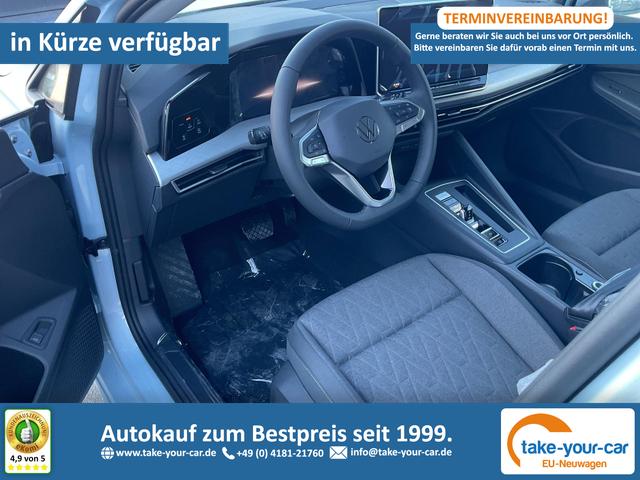 Volkswagen Golf - VIII Variant 2.0 TDI DSG Life, easyOpen, Kamera, 3-J Garantie Vorlauffahrzeug
