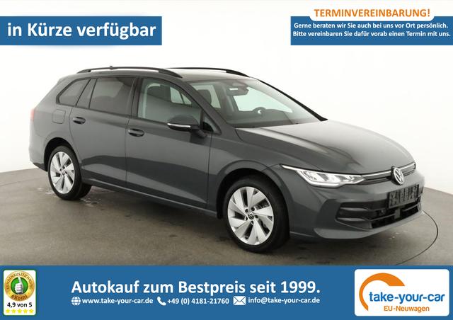 Volkswagen Golf - VIII Variant 2.0 TDI DSG Life, easyOpen, Kamera, 3-J Garantie Vorlauffahrzeug