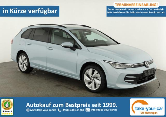 Volkswagen Golf - VIII Variant 2.0 TDI DSG Life, easyOpen, Kamera, 3-J Garantie Vorlauffahrzeug