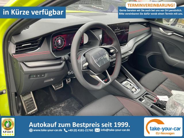 Skoda - Octavia Combi - EU-Neuwagen - Reimport