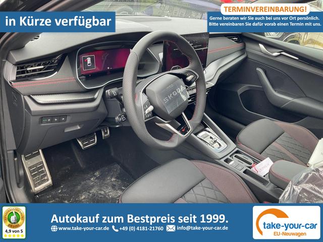 Skoda - Octavia Combi - EU-Neuwagen - Reimport