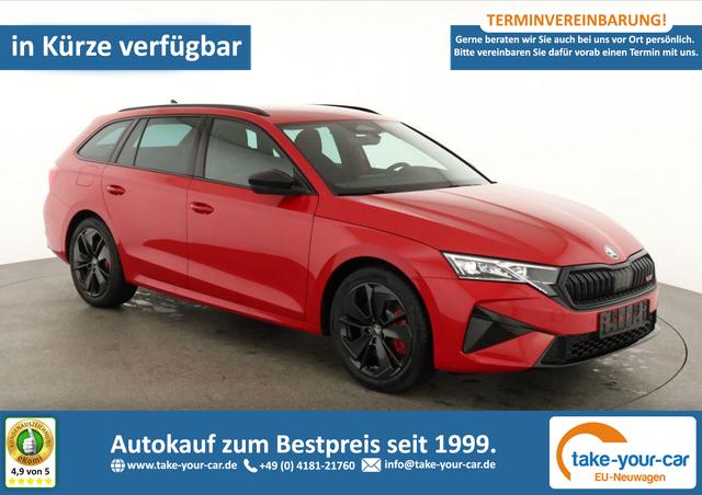 Skoda - Octavia Combi - EU-Neuwagen - Reimport