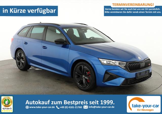 Skoda - Octavia Combi - EU-Neuwagen - Reimport
