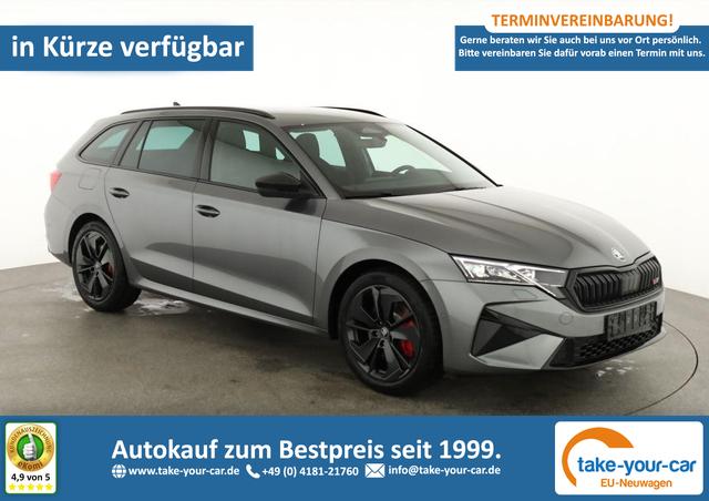 Skoda - Octavia Combi - EU-Neuwagen - Reimport