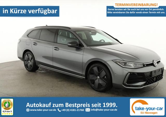 Volkswagen - Passat Variant - EU-Neuwagen - Reimport