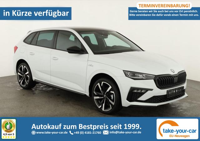 Skoda - Scala - EU-Neuwagen - Reimport