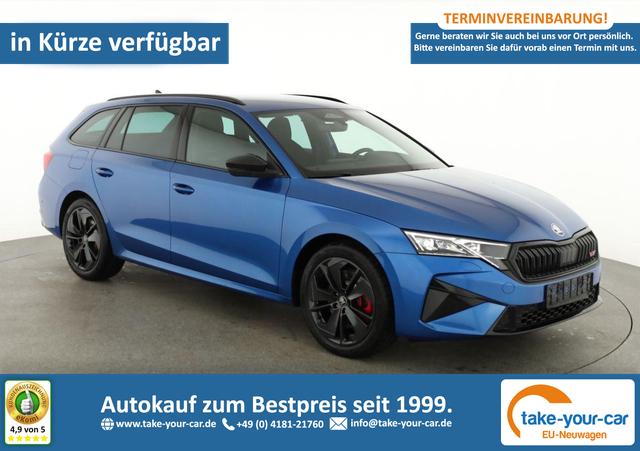 Skoda - Octavia Combi - EU-Neuwagen - Reimport