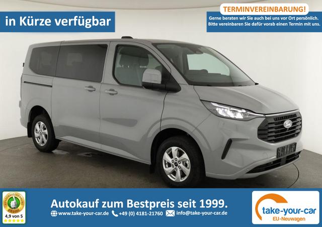 Ford - Transit Custom - EU-Neuwagen - Reimport