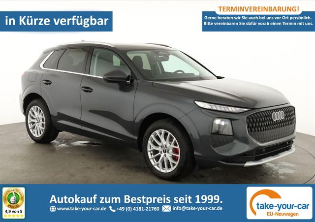 Audi - Q3 - EU-Neuwagen - Reimport