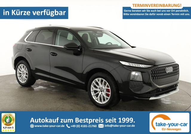 Audi - Q3 - EU-Neuwagen - Reimport